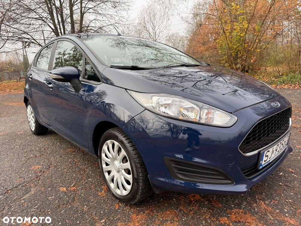 Ford Fiesta 1.0 Silver X Plus - 27