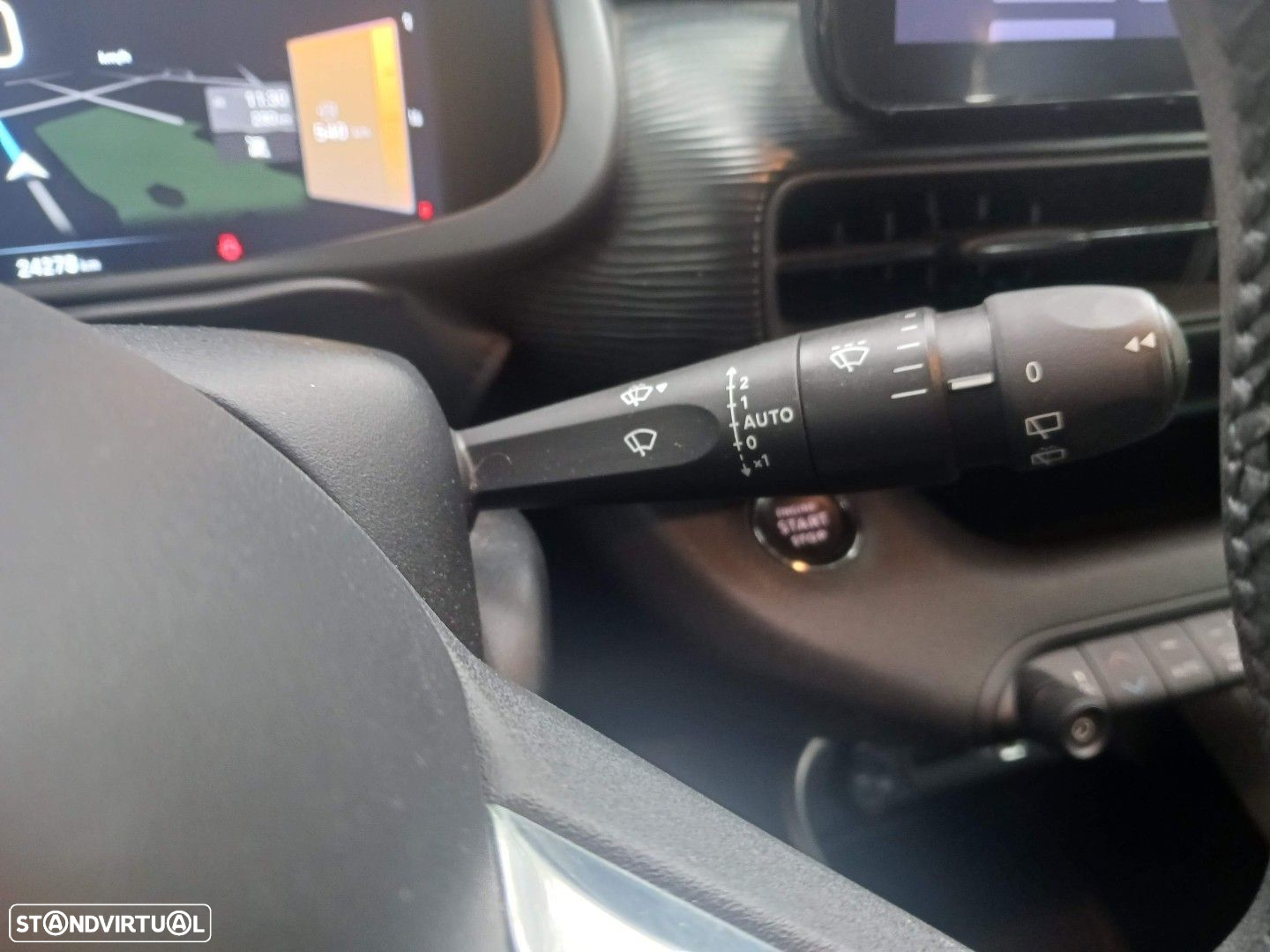 Jeep Avenger 1.2 GSE T3 Altitude - 28