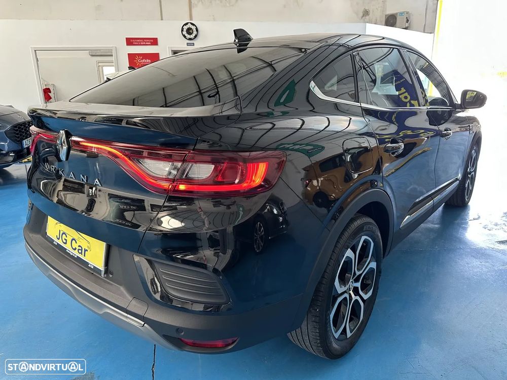 Renault Arkana 1.3 TCe Techno EDC - 9