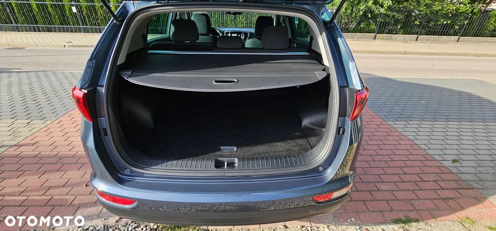 Kia Sportage 1.6 GDI 2WD DREAM-TEAM EDITION - 32