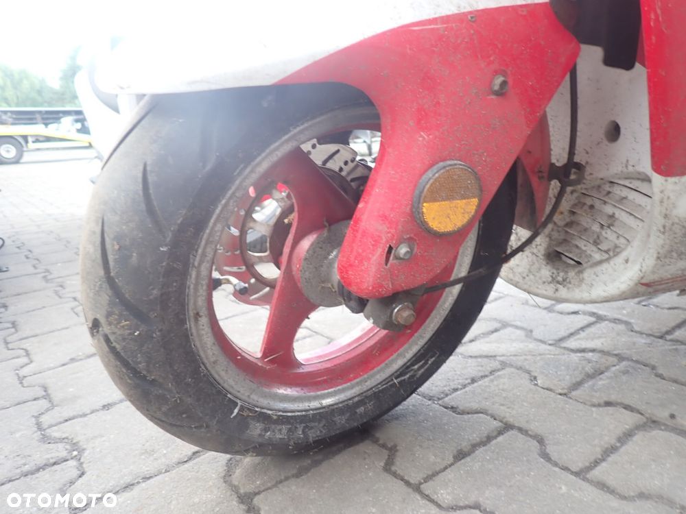 CZĘŚCI - MOTOROWER SKUTER Wangye Wy50qt-7a ZIPP QUANTUM 2T 2008r. INDEX - 10254 - 14