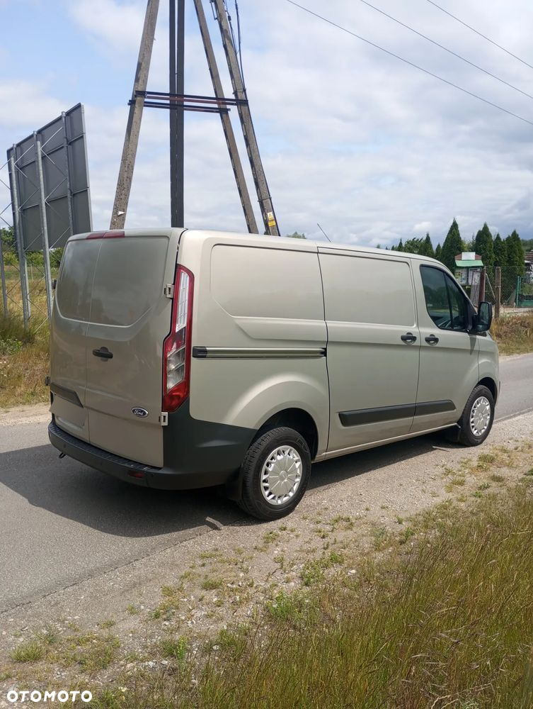 Ford Transit Custom - 6