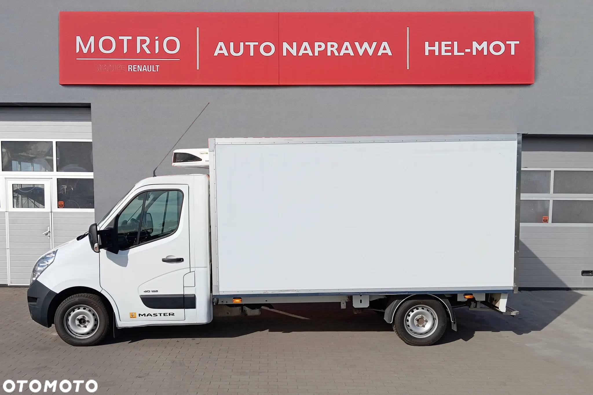 Renault Master III Mroźnia - 4
