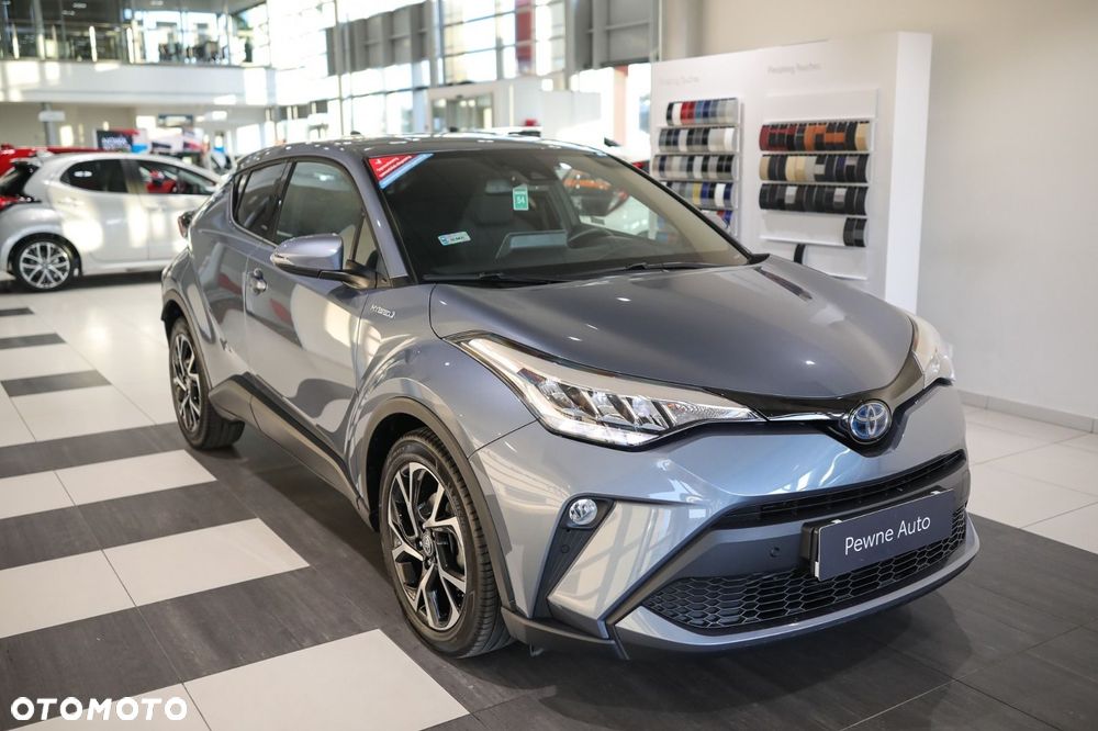 Toyota C-HR - 4