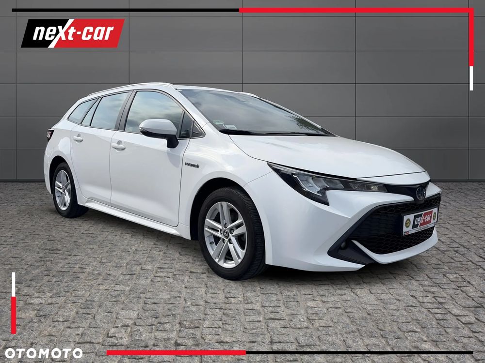 Toyota Corolla 1.8 Hybrid Comfort - 8