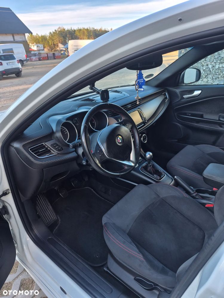 Alfa Romeo Giulietta 2.0 JTDM 16V Sprint - 13
