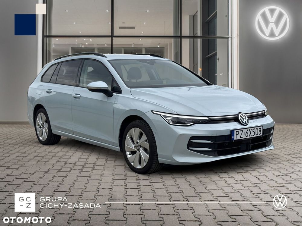 Volkswagen Golf Variant - 8