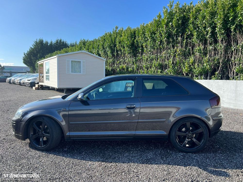 Audi A3 2.0 TDI Sport S tronic - 12