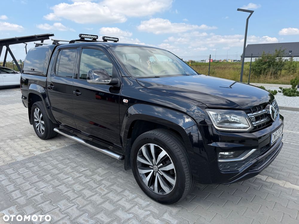 Volkswagen Amarok 3.0 V6 TDi 4MOTION Highline - 2