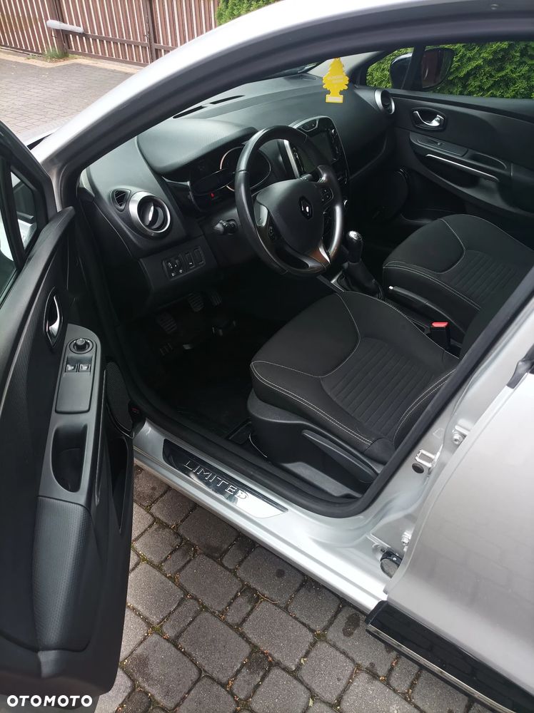 Renault Clio 1.2 16V Limited - 4