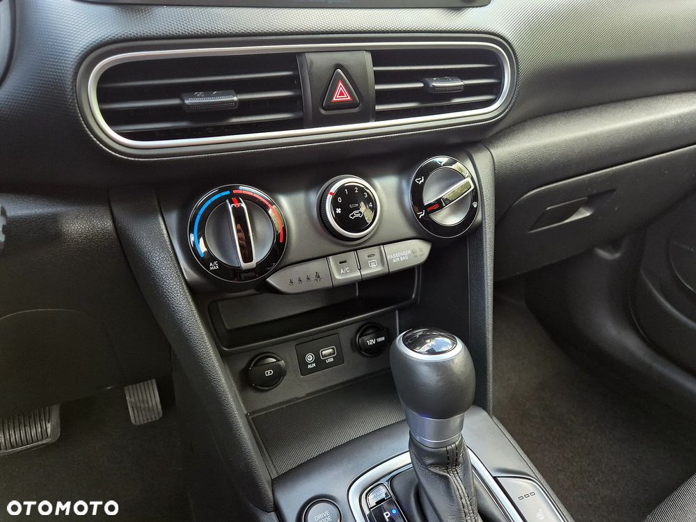 Hyundai Kona 1.6 T-GDI DCT Premium - 27