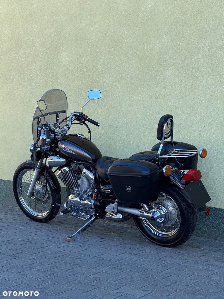 Yamaha Virago - 19