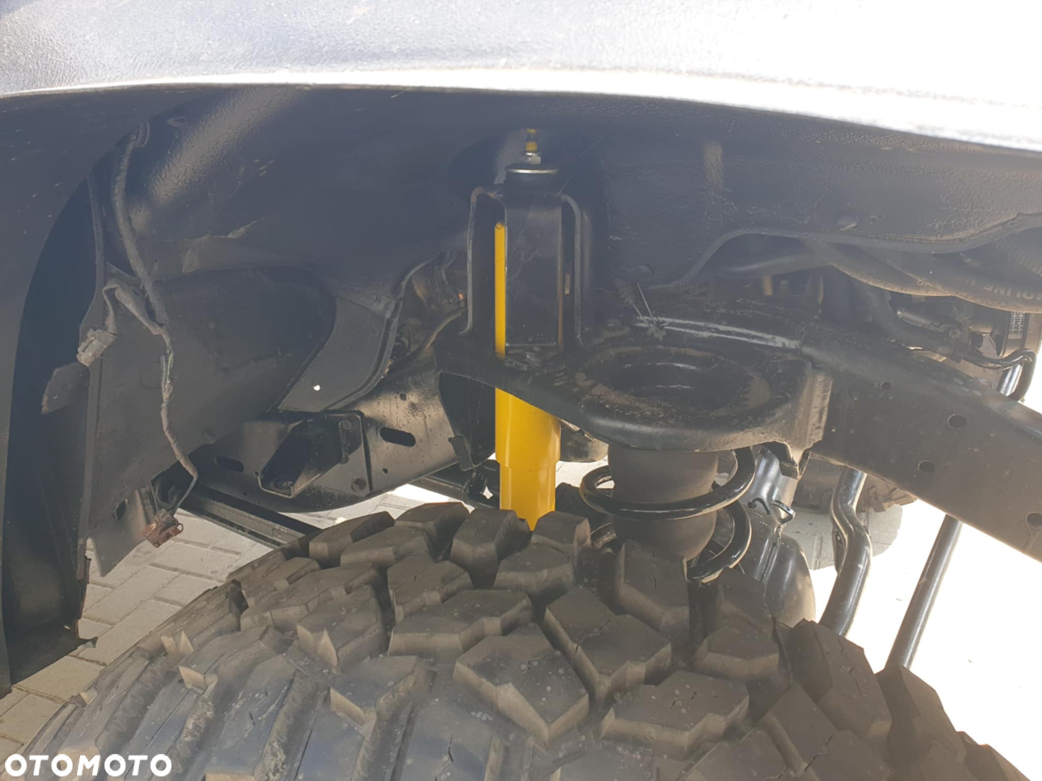 Nissan Patrol GR 2.8 TD SG