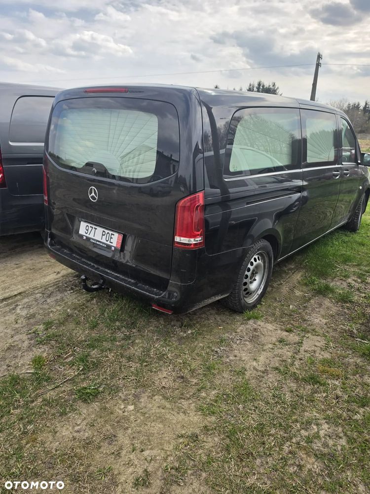 Mercedes-Benz Vito Tourer L1 Base 9G-Tronic 447.701 - 4