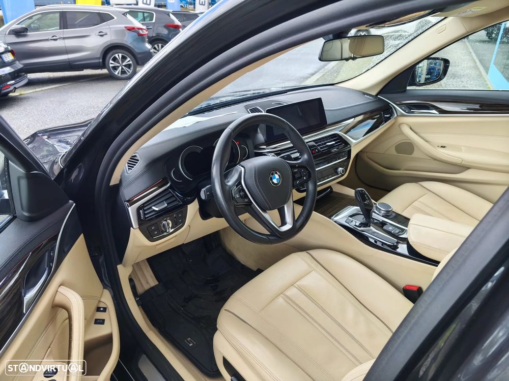 BMW 530 e iPerformance - 6