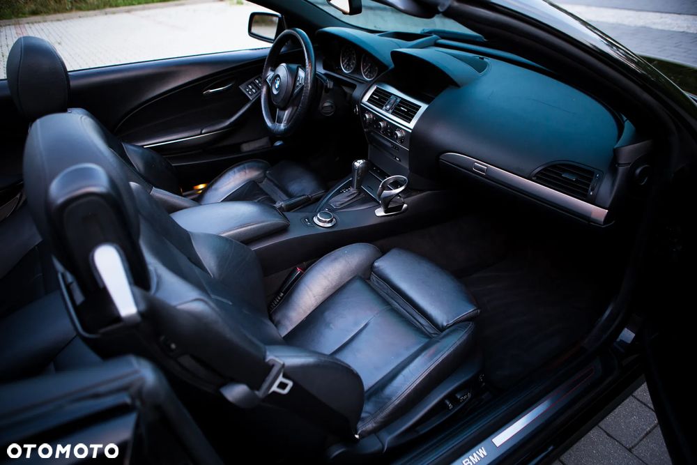 BMW Seria 6 650 i - 18