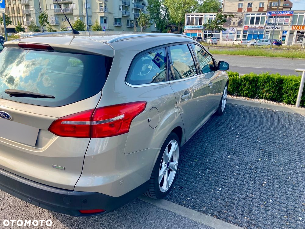 Ford Focus 1.0 EcoBoost Gold X (Trend) - 7
