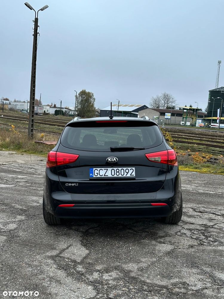Kia Ceed - 2