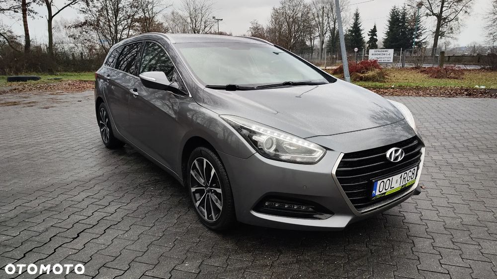 Hyundai i40 1.7 CRDi Comfort - 14