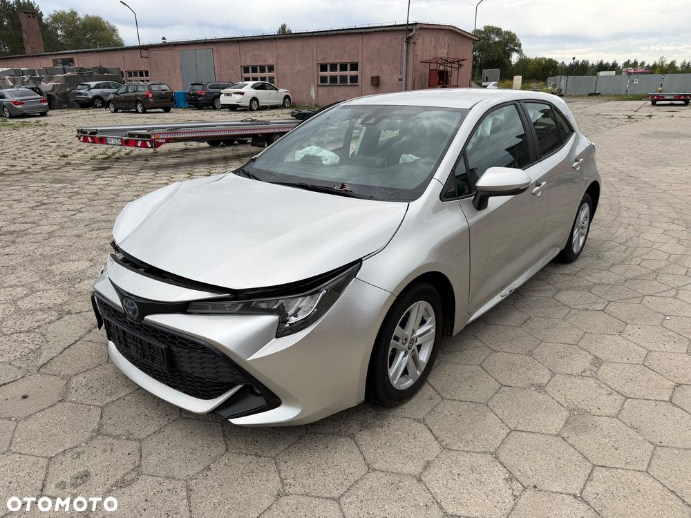 Toyota Corolla 1.8 Business Edition - 31