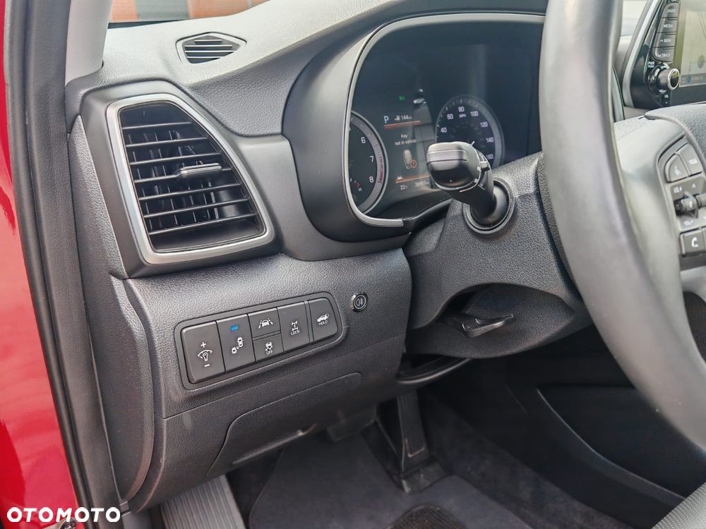Hyundai Tucson - 10