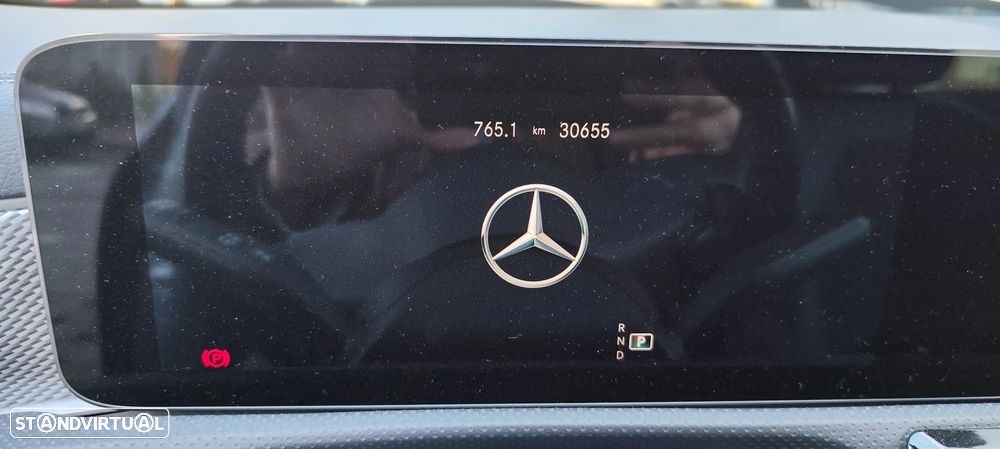 Mercedes-Benz CLA 200 Progressive Aut. - 6
