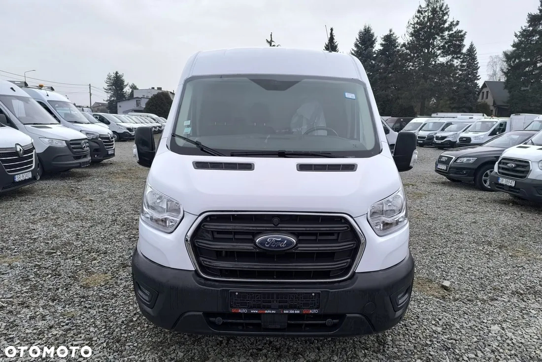 Ford TRANSIT*L3H2*TEMPOMAT*KLIMATYZACJA* - 3