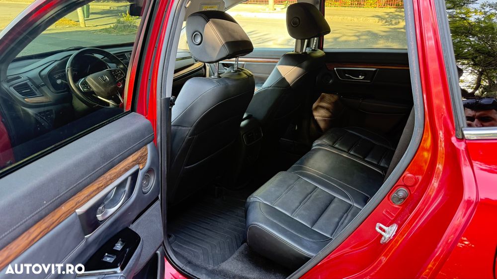 Honda CR-V 1.5 VTEC Turbo 4WD CVT Executive - 8
