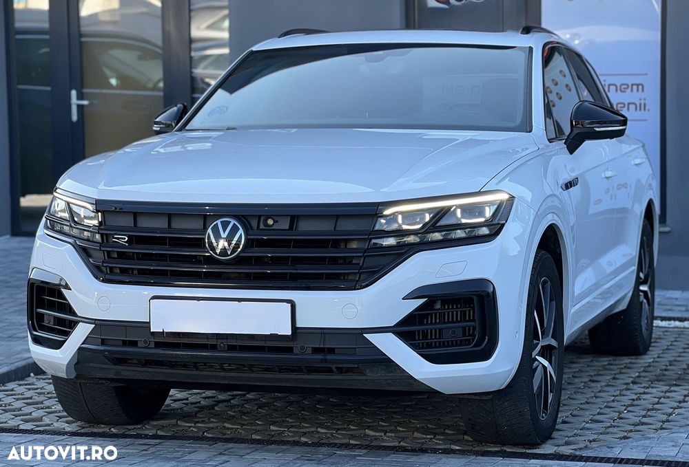 Volkswagen Touareg - 4