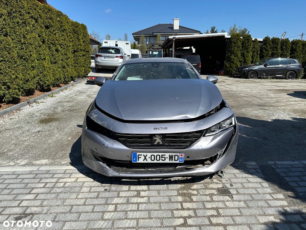 Peugeot 508 225 e-EAT8 Allure Pack - 8