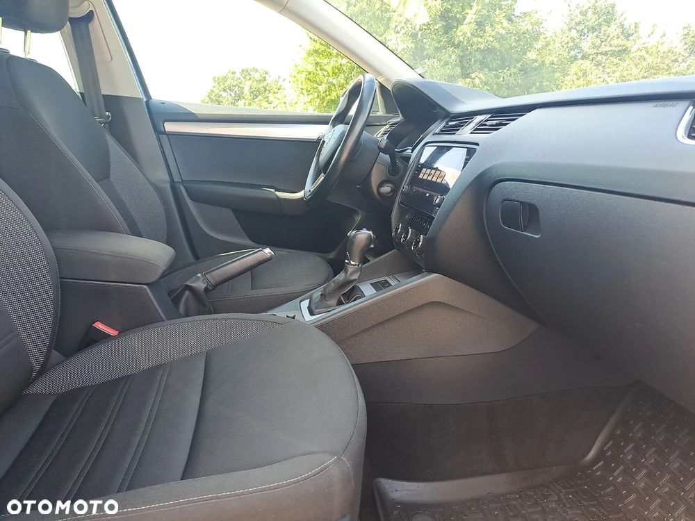 Skoda Octavia 1.5 TSI ACT Ambition DSG - 10