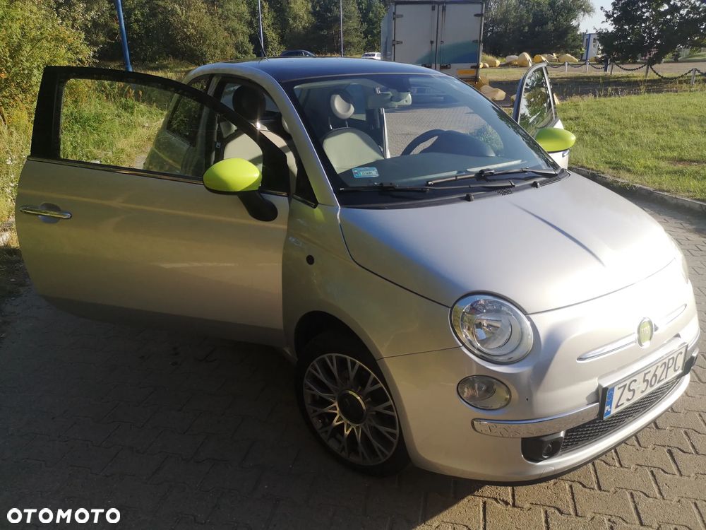 Fiat 500 C 1.4 16V Lounge - 3