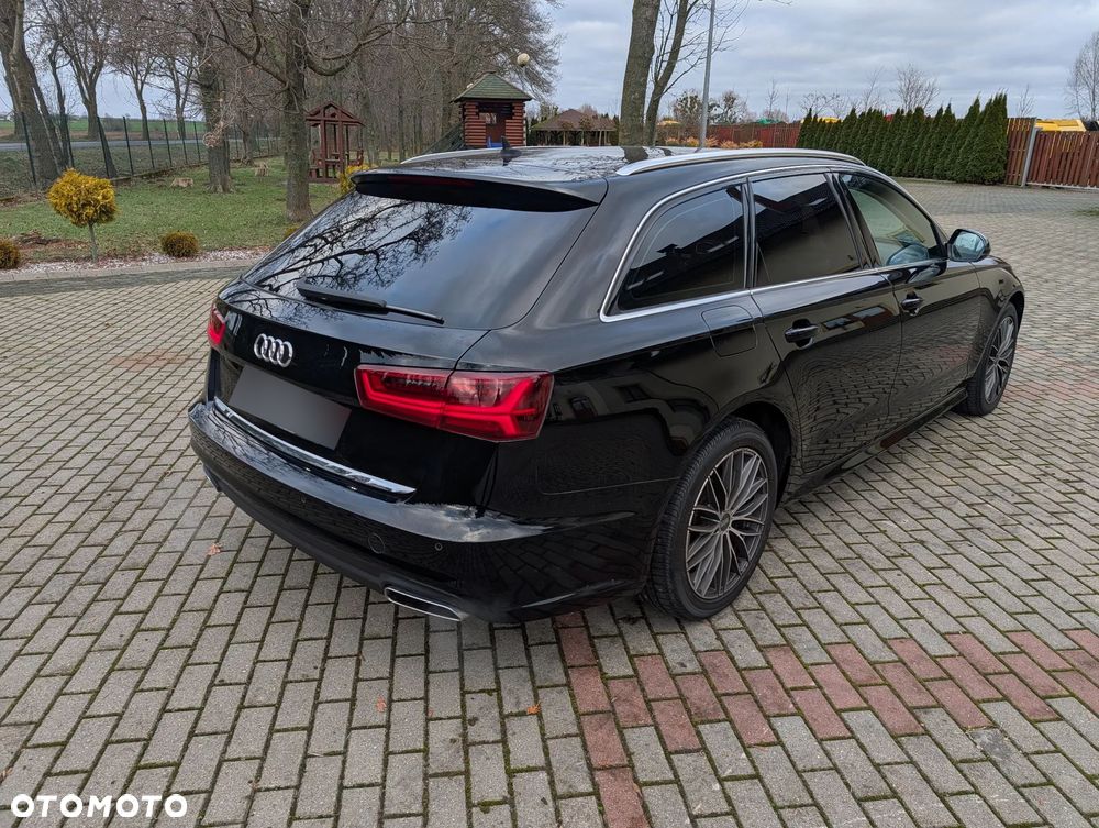 Audi A6 Avant 3.0 TDI S tronic - 4