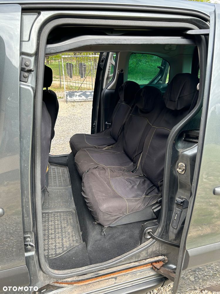 Citroën Berlingo - 10