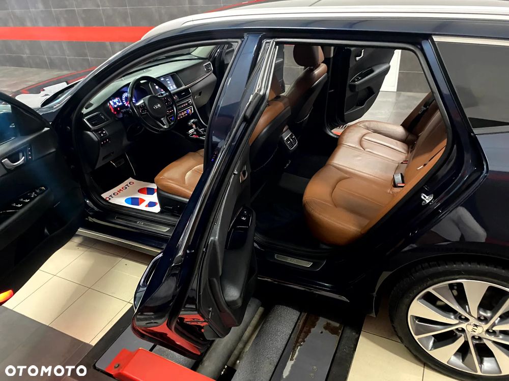 Kia Optima 1.7 CRDI XL DCT - 21