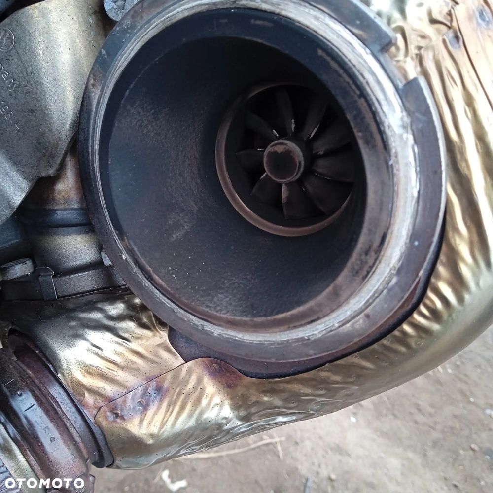 Silnik 3.0TDI DMK - 11