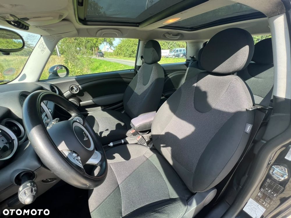 MINI Cooper pepper - 15