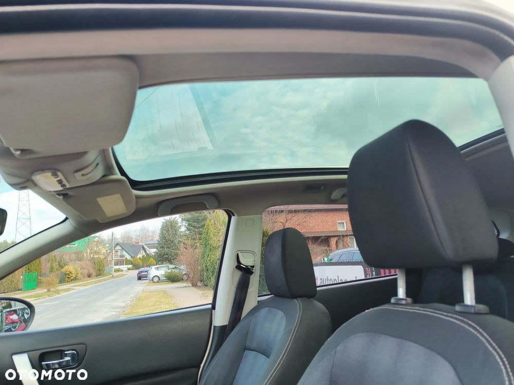 Nissan Qashqai+2 1.6 acenta - 10