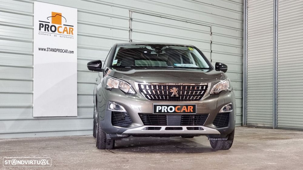 Peugeot 3008 1.6 BlueHDi Allure - 26