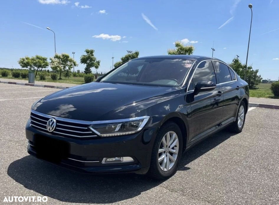 Volkswagen Passat 2016 photo 2