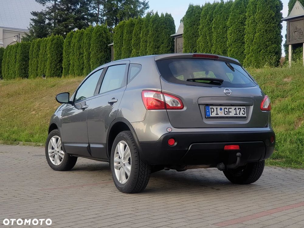 Nissan Qashqai 2.0 4 x 4 acenta - 8
