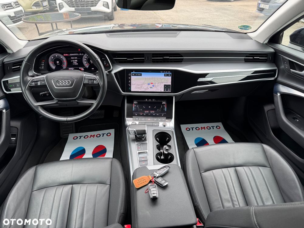 Audi A6 Avant 40 TDI quattro S tronic design - 20