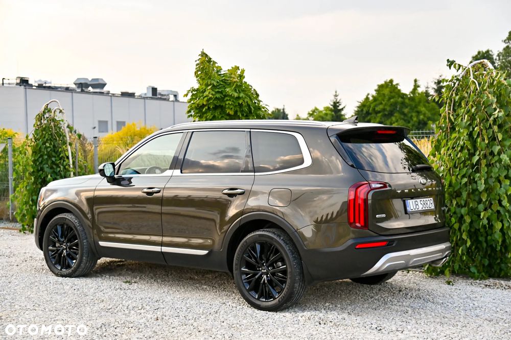 Kia Telluride - 5