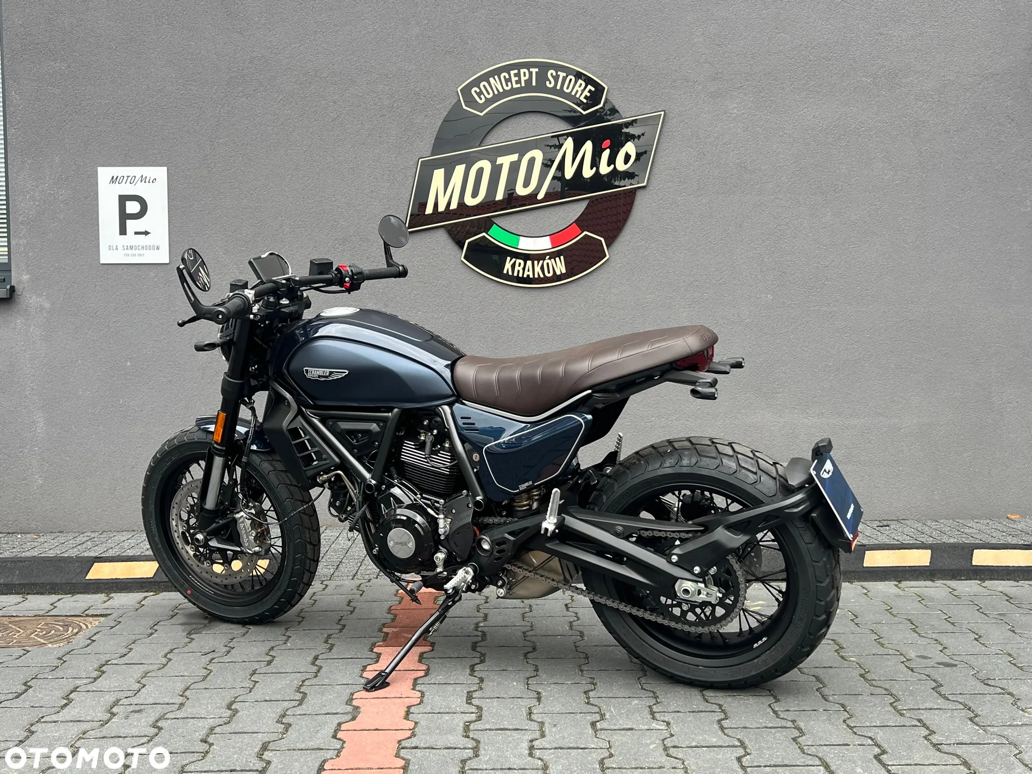 Ducati Scrambler - 4