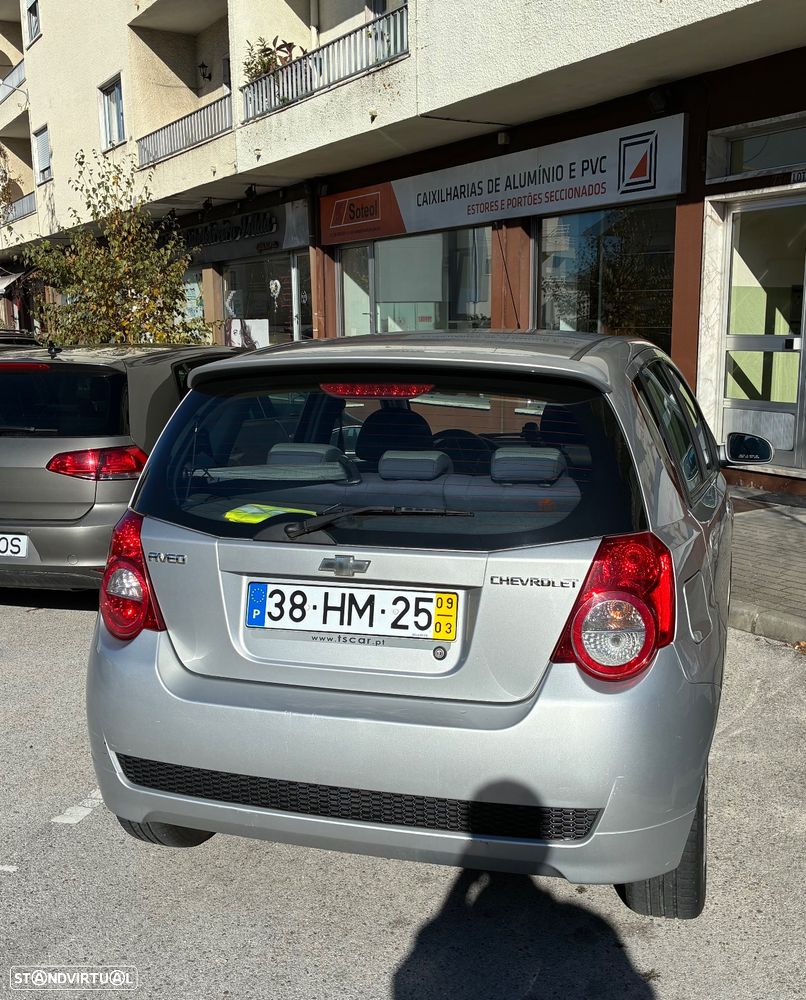 Chevrolet Aveo 1.2 L - 1