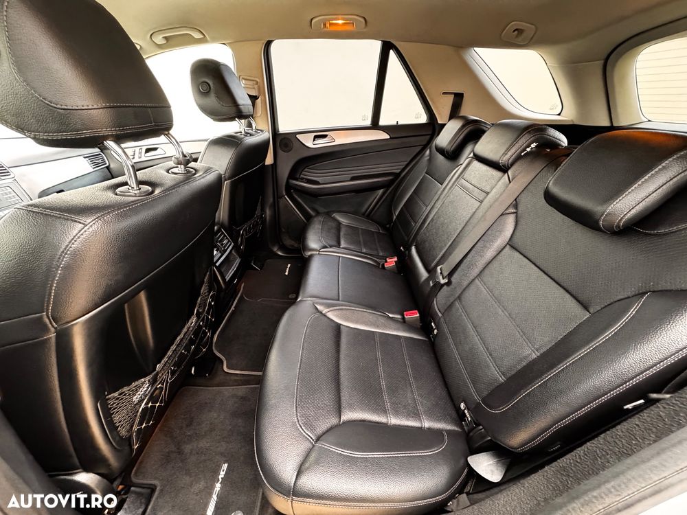 Mercedes-Benz GLE 350 d 4MATIC - 7