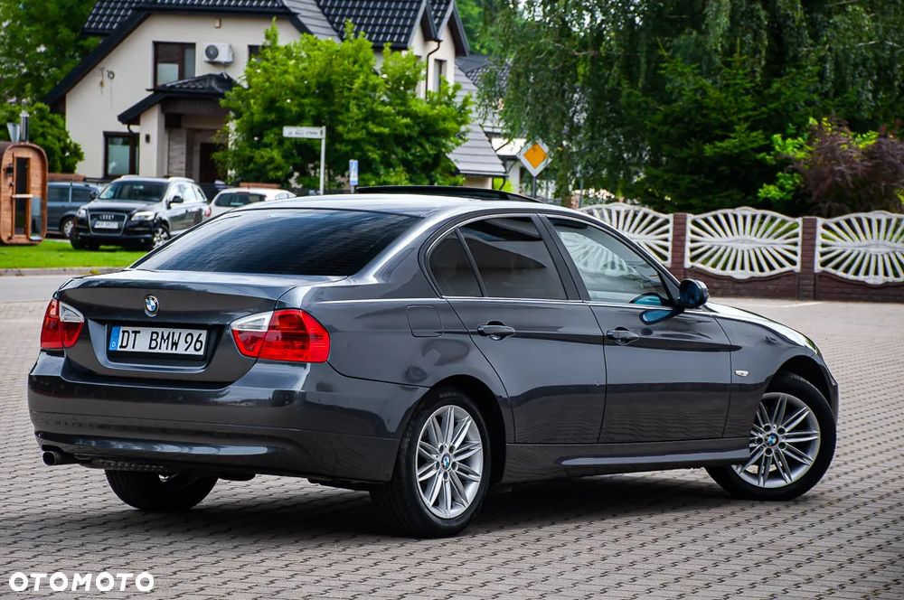 BMW Seria 3 - 20