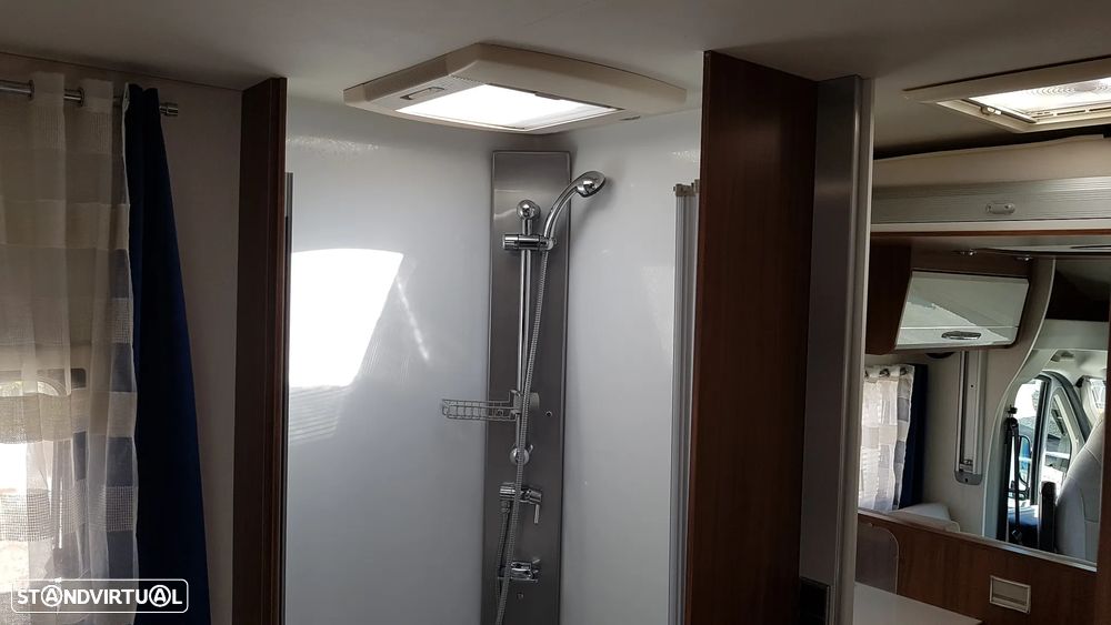 Pilote Essential P706 Cama central cx automatica - 18