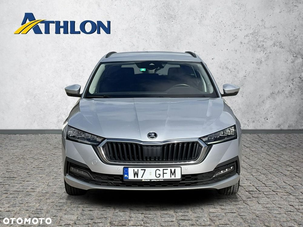 Skoda Octavia 2.0 TDI Ambition DSG - 8