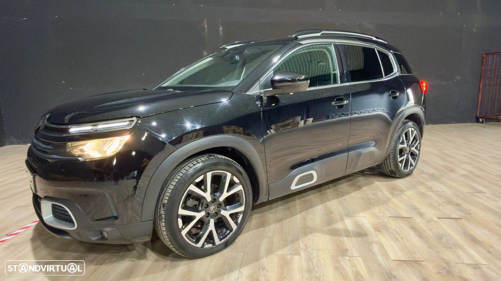 Citroën C5 Aircross BlueHDI 130 S&S EAT8 LIVE PACK - 4